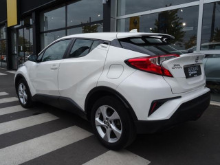 Toyota C-HR 1.2T Dual 