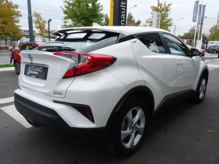 Toyota C-HR 1.2T Dual 