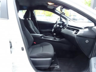 Toyota C-HR 1.2T Dual 