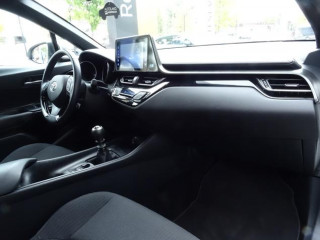 Toyota C-HR 1.2T Dual 