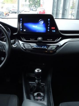 Toyota C-HR 1.2T Dual 