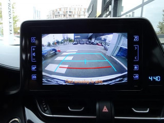 Toyota C-HR 1.2T Dual 