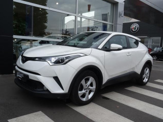 Toyota C-HR 1.2T Dual 
