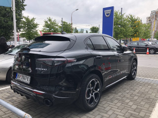 Alfa Romeo Stelvio 2.0 Petrol 280KS Q4 AT8 VELOCE DEMO