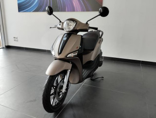 Piaggio Liberty S 50