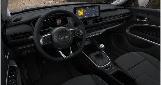 Jeep Avenger ICE 1.2 100ks MT6 Limited