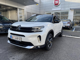 CITROEN C5 AIRCROSS 130HDI 130 EAT8 SHINE TEST 