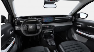 Citroen C3 MAX Hybrid 1.2L 110KS eDCT6 