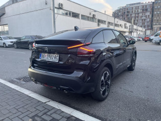 CITROEN C4 1.2L 130ks MAX EAT8 TEST 