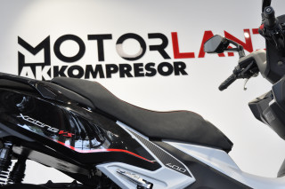 Kymco Xciting 400 VS 