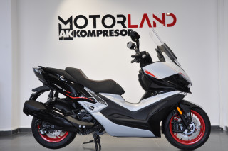 Kymco Xciting 400 VS 