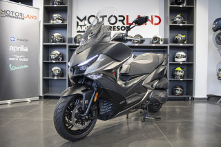 Kymco Xciting 400 VS 