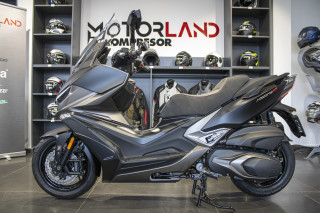 Kymco Xciting 400 VS 