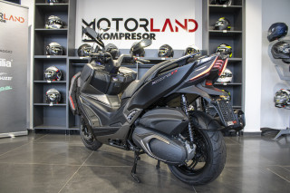 Kymco Xciting 400 VS 