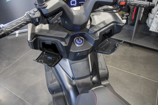 Kymco Xciting 400 VS 