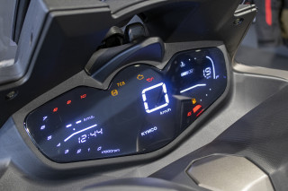 Kymco Xciting 400 VS 