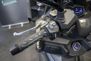 Kymco Xciting 400 VS 