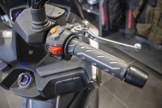 Kymco Xciting 400 VS 