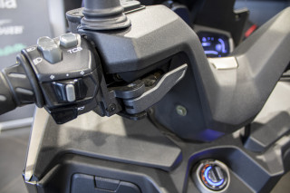 Kymco Xciting 400 VS 