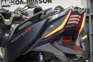 Kymco Xciting 400 VS 