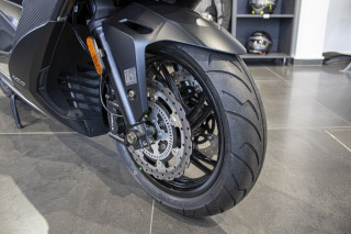 Kymco Xciting 400 VS 