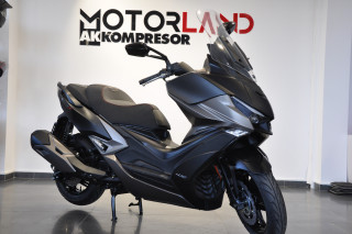 Kymco Xciting 400 VS 