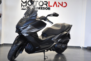 Kymco Xciting 400 VS 