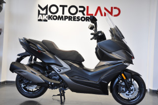 Kymco Xciting 400 VS 
