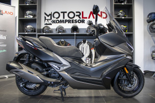 Kymco Xciting 400 VS 