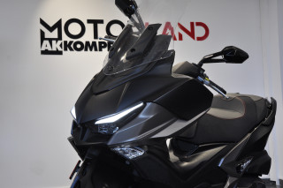 Kymco Xciting 400 VS 