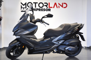 Kymco Xciting 400 VS 