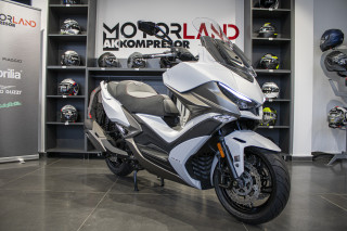 Kymco Xciting 400 VS 