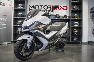 Kymco Xciting 400 VS 