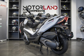 Kymco Xciting 400 VS 