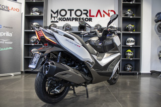 Kymco Xciting 400 VS 