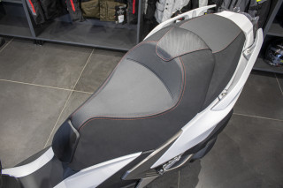 Kymco Xciting 400 VS 