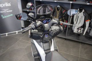 Kymco Xciting 400 VS 