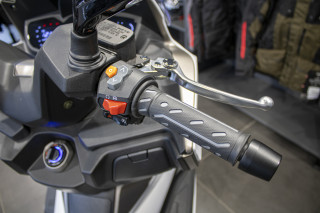 Kymco Xciting 400 VS 