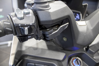 Kymco Xciting 400 VS 