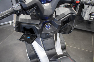 Kymco Xciting 400 VS 