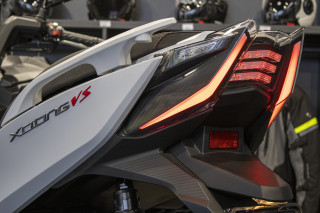 Kymco Xciting 400 VS 