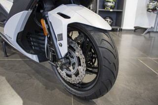 Kymco Xciting 400 VS 