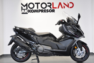 Kymco AK 550 PREMIUM 