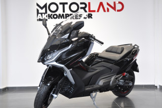 Kymco AK 550 PREMIUM 