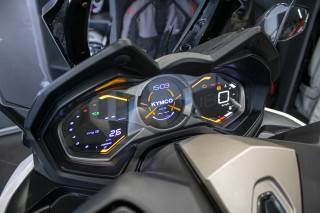 Kymco AK 575 PREMIUM 