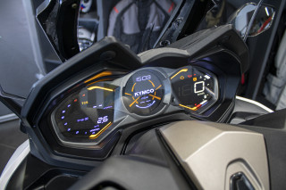 Kymco AK 575 PREMIUM 