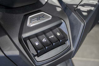 Kymco AK 575 PREMIUM 