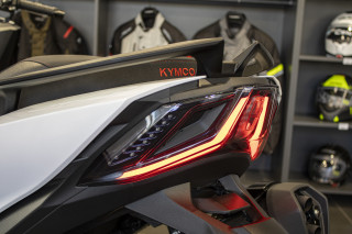 Kymco AK 575 PREMIUM 