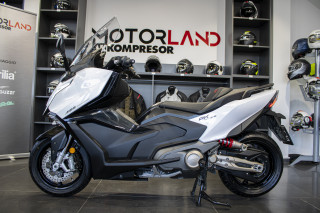 Kymco AK 575 PREMIUM 