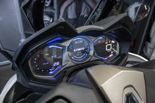 Kymco AK 575 PREMIUM 